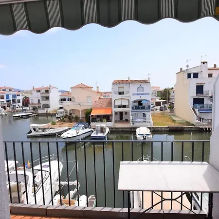 408-apartamento Vistas Canal Empuriabrava