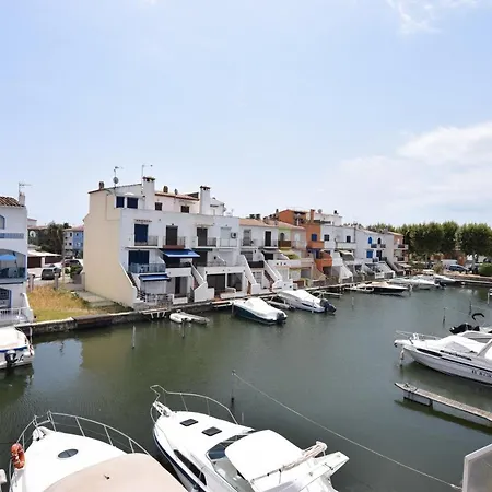 408-apartamento Vistas Canal Empuriabrava