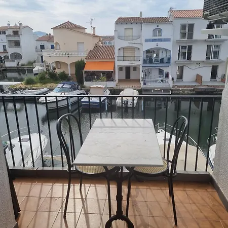 Apartment 408-apartamento Vistas Canal Empuriabrava