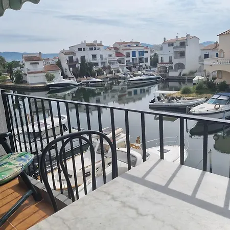 Apartment 408-apartamento Vistas Canal Empuriabrava